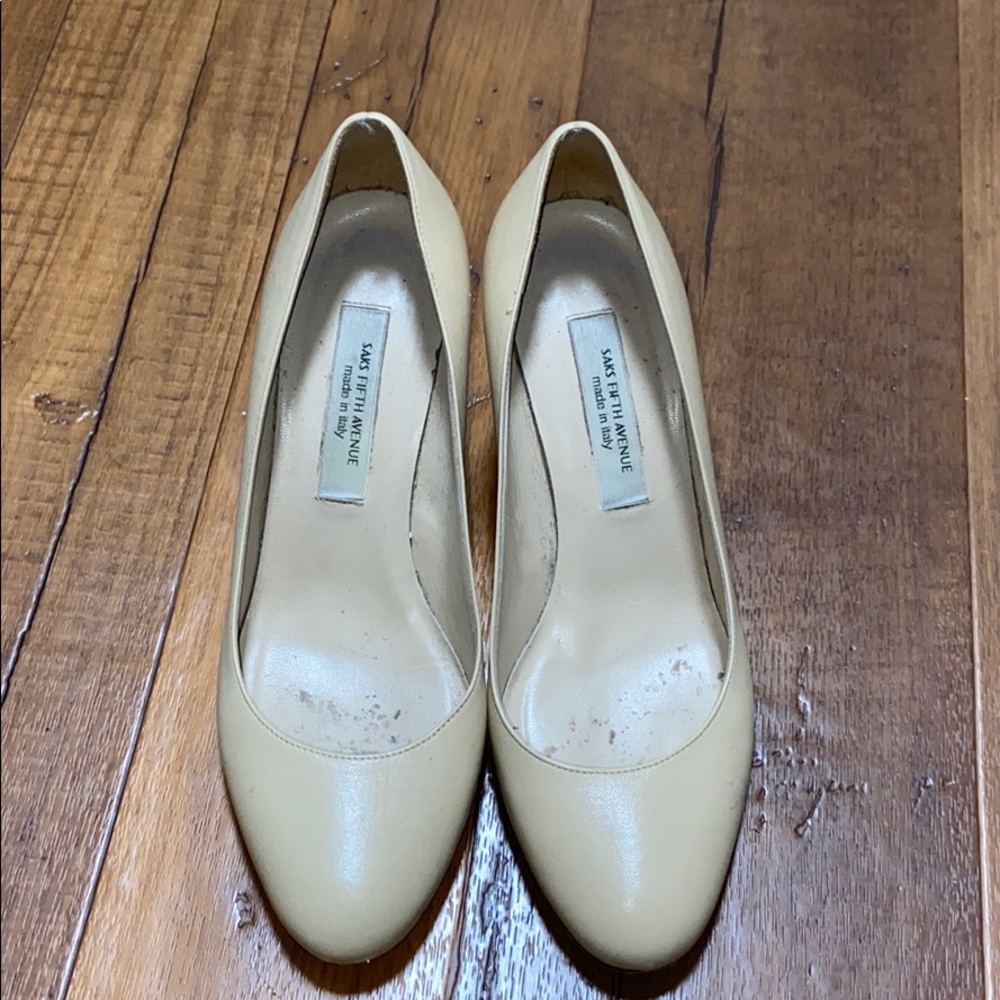 Saks fifth Avenue shoes